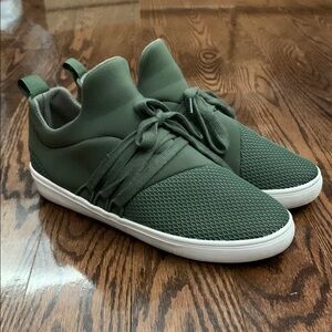 Women's Green Sneakers